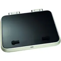 Gebo 3280210 Flat Hatch Transparant 470 x 470 mm