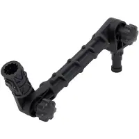 Berkley Quick Release Lock Extension Arm 28 Cm Zilver