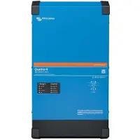 Victron Energy Quattro II 24/5000/120-50/50 Omvormer 5000 W 24 V - 230 V Geïntegreerde laadregelaar