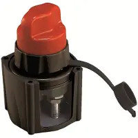 A.a.a. Removable Clip Battery Switch 280a Transparant 72 x 60 mm