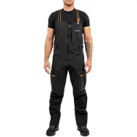 Graff Bibs Edition 2.0 Bib Pants Zwart M / Long Man