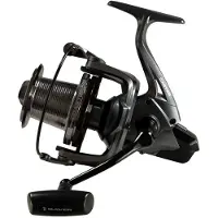 Maver Caster Carpfishing Reel Zilver 10000
