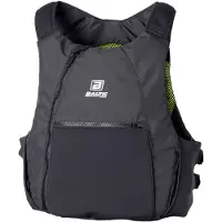 Baltic 50n Active Extreme Life Jacket Zwart 40-50 kg