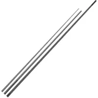 GARBOLINO K3 Pro Power Carp Sky Pole Kit Zilver 4.10 m