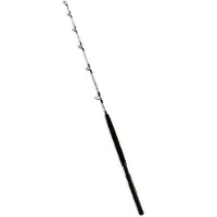 LINEAEFFE Miami Trolling Rod Zwart 1.65 m / 8-16 Lbs