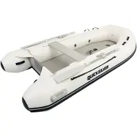 Quicksilver Boats 300 Air Deck Inflatable Boat Wit 4 Places