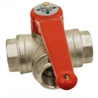 Oem Marine Pn40 Vrouwelijk 3 Manier T Bal Ventiel