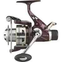 SERT Exceed Hrs Carpfishing Reel Zwart 6005