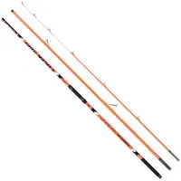 Tubertini Exilon M Surfcasting Rod Goud 4.50 m