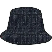 Redgreen Vada Bucket Hat Blauw M-L
