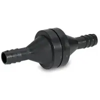 SHURFLO Check Valve Zwart 13 mm