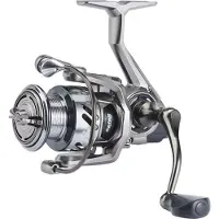 Spinit Max Spinning Reel Zilver 6300