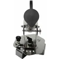 Seanox Adjustable 1 Rod Holder Platform Zilver