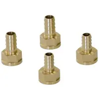 ATI Connector Set Goud