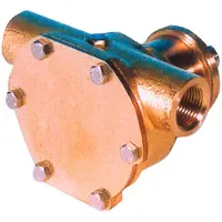Ancor St135 13-28lt/min 3/8´´ Self-priming Pump Goud