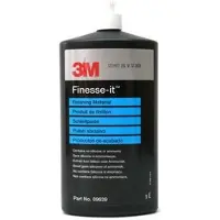 3M Finesse-it Rinse Aid 1l Zwart