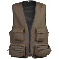 GARBOLINO Serenity Fishing Vest Groen M Man