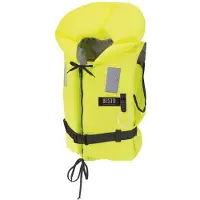 Besto Econ 100n Life Jacket Geel 3-15 kg