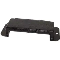 Blue Sea Systems Dualbus 2702 Cover Zwart