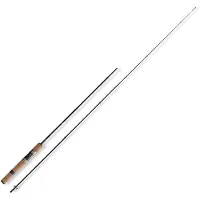 Herakles Genesi Black Stallion Spinning Rod Goud 1.85 m / 0.6-2 g
