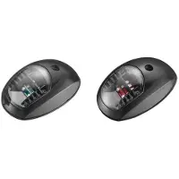 Talamex Led Navigation Set Zwart