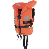 Besto Econ 100n Life Jacket Oranje 60-70 kg