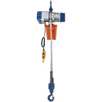MSW Elektrische Kettingtakel - 2.000 kg - 6 m