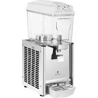 Usorteret Sapdispenser - 12 L - koel- en roersysteem