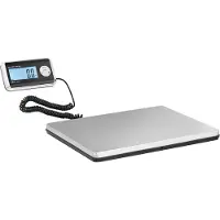 Steinberg Systems Digitaal Pakketweegschaal - 300 kg / 100 g - extern LCD-scherm