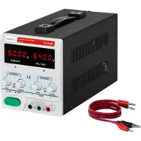 Stamos Soldering Labvoeding - 0-64 V - 0-5 A DC - 320 W
