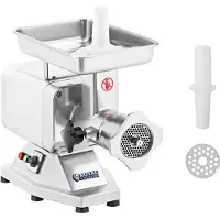 Royal Catering RVS vleesmolen - 220 kg/u - EXPERT