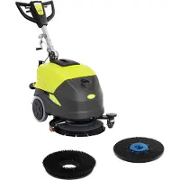 Usorteret Schrobmachine - met accu - 850 Watt