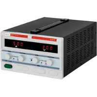 Stamos Soldering Labvoeding - 0-30 V - 0-50 A DC -1500 W