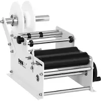 MSW Etiketteermachine - 20 tot 40 labels / min