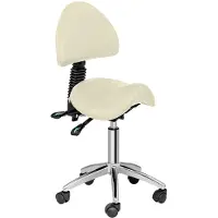 Physa Zadelstoel - 550-690 mm - 150 kg - Beige