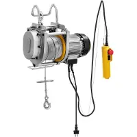 MSW Touwtrekkracht - 1300 W - 250 kg - 60 m