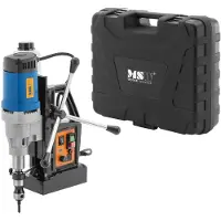 MSW magnetische boor - 1680 W - 300 RPM - Weldon-schacht 19 mm - Laser