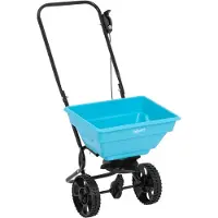 Hillvert Strooiwagen - 20 l - Doseerhendel