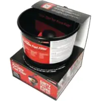 Hopkins Med Conductive Fuel Filter Zwart
