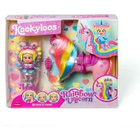 Magic Box Rainbow Unicorn Roze