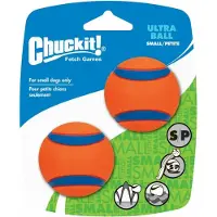 Chuckit! 2x Ultra Ball ø 5 cm 2 stuks
