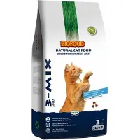 BF Petfood 6x Kattenvoer 3 Mix 2 kg