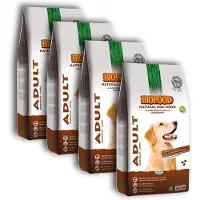 BF Petfood 4x Krokant Hondenvoer 3 kg