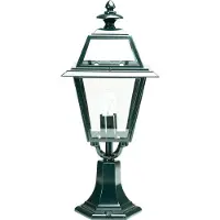 Ks Verlichting Klassieke tuinlamp Brunssum groen