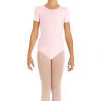 Intermezzo Roy Mc Leotard Met Korte Mouwen