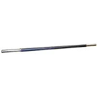 Softee W-power Bar 1.7kg Zwart 1.7 kg