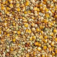Natural Economic met gerst 25 kg