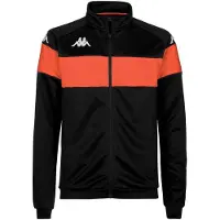 Kappa Dacone Jacket Zwart 12 Years Jongen