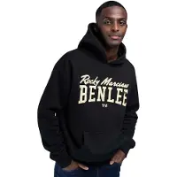 Benlee Sweatshirt 'LEMMY' beige / zwart