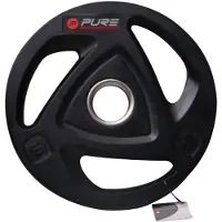 Pure 2 Improve Bodybuilding schijf Pure2Improve | Maat 10 kg